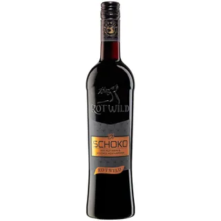 Rotwild Schoko mit Rotwein & Schokoladenaroma