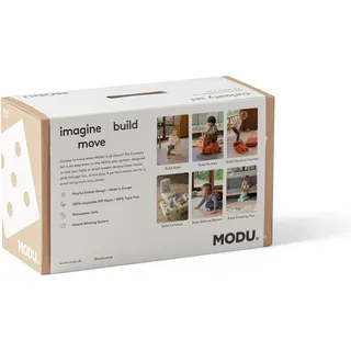 Modu Curiosity Set, Blau