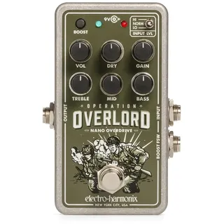 Electro-Harmonix Electro Harmonix Nano Operation Overlord