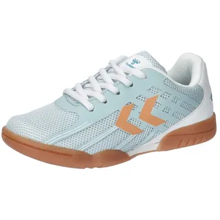 hummel Root Elite Handballschuhe Kinder illusion blue 39