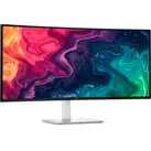 Dell Plus S3425DW Wide Quad HD Curved Office Display 86,4 cm (34"), silber