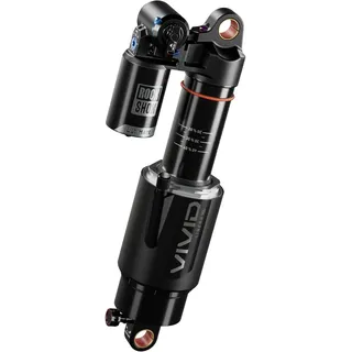 RockShox Vivid Ultimate RC2T D1 Standard/standard Stoßdämpfer - black - 60 mm