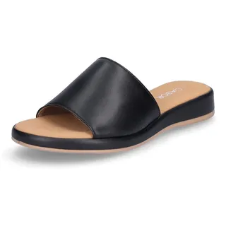 Gabor Pantolette Schwarz 38,5