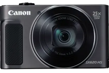 Canon Digitalkamera PowerShot SX620 HS 1072C002 schwarz