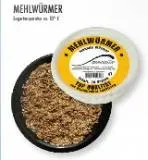 Mehlwürmer lebend 40 g