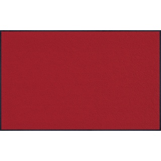 75 x 120 cm scarlet