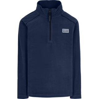 LEGO Lwsinclair 702 Kinder-Fleece-Sweatshirt blau 116