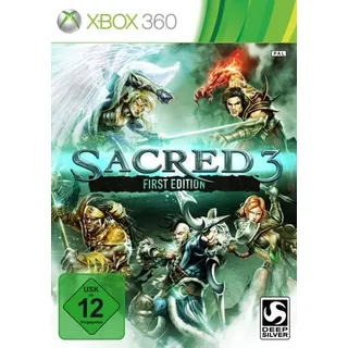 Sacred 3 - First Edition