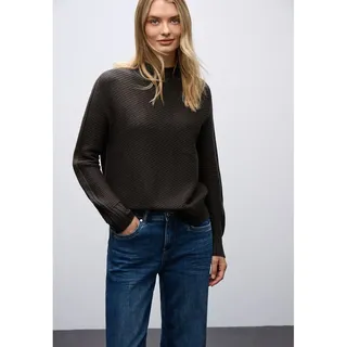 Street One Pullover in Braun - 40