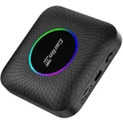 Carlinkit CPC200-Tbox Ambient Drahtloser Adapter Schwarz, Auto Adapter, Schwarz