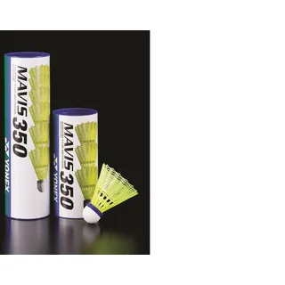 Yonex Mavis 350 6er gelb