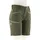 Shorts Damen Outdoor-Oliv 38