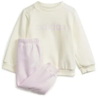 adidas Baby Jogginganzug Essentials Lineage Jogginganzug IS2500 86 - Ivory/Clpink - 86