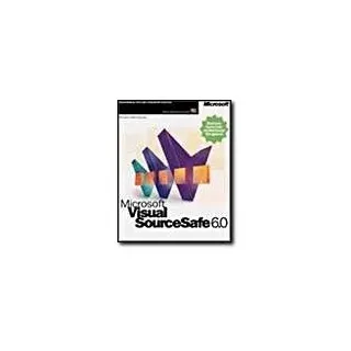 UP MS Vis. SourceSafe 6.0 CD / von SourceSafe x.x