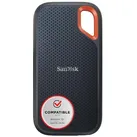 SanDisk Extreme Portable SSD V2 1 TB USB-C 3.1 (10Gb/​s) externe SSD