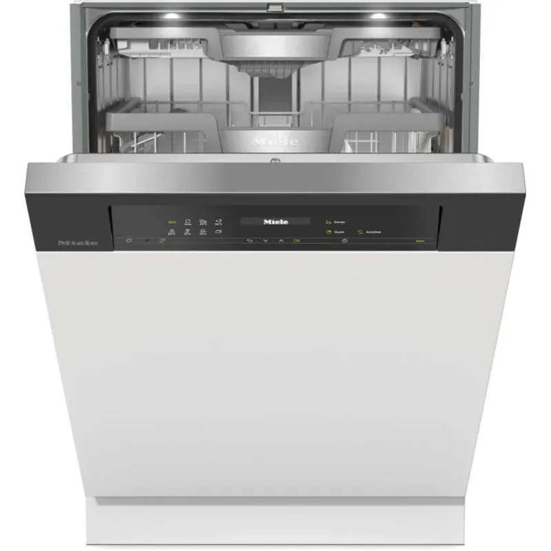 Miele G 7715 SCi XXL AutoDos Integrierter Geschirrspüler 12338560, Obsidianschwarz
