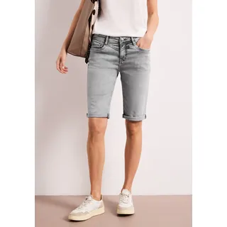 STREET ONE Bermudas grau 32