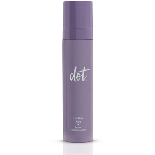 dot Cooling Mist with Vitamin C, Anti-oxidants & Skin Revitalizing Feminage- Moisturizes, Rejuvenates Skin - Sulfate Free - Travel Size - 3.4 oz
