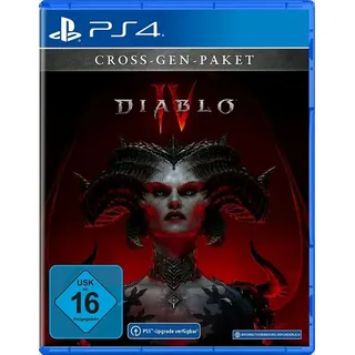 Activision Blizzard Diablo 4 - [PlayStation 4]