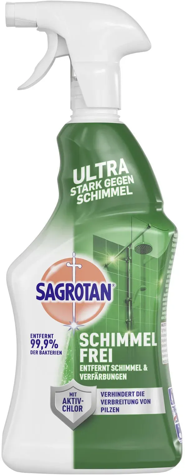 SAGROTAN® SCHIMMELFREI Schimmelentferner 0,75 l