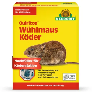 NEUDORFF Quiritox WühlmausKöder