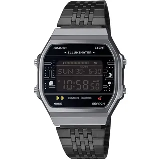 Casio Digitaluhr Vintage Iconic Bluetooth Pac-Man ABL-100WEPC-1BER
