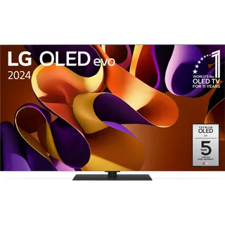 LG OLED55G49LS 55" 4K OLED evo TV G4