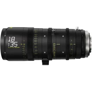 DZOFILM Catta Zoom 18-35mm T2.9 für E-Mount schwarz | nach 1072 EUR DZOFILM Sommer Promo