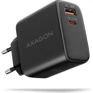 AXAGON ACU-PQ45 QC 3.0, 4.0 - AFC/FCP/PPS/PD, 45W, schwarz