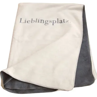 150 x 200 cm rohweiß