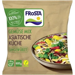 Frosta Gemüse-Mix Asiatische Küche  600 g