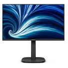 Philips 24B2N2200J 24 Zoll - Office Monitor IPS-Panel, Full HD, 120 Hz, 4 ms, HDMI, DisplayPort, VGA, Schwarz