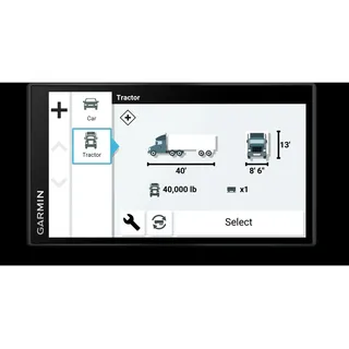Garmin LGV610 MT-D
