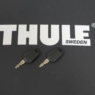 Thule Plastic key N099