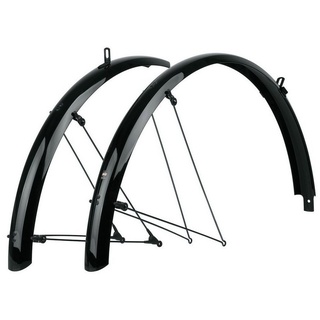 28" 69mm Schutzblechset schwarz (11823)