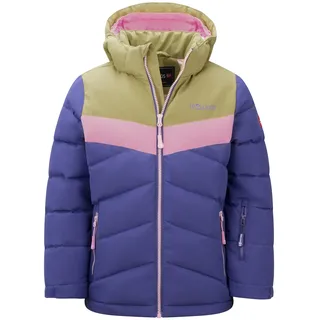 TROLLKIDS Winterjacke GRYLLEFJORD in lila, - 116