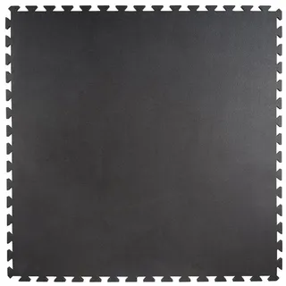 Sport-Thieme Sportboden Uni Schwarz