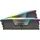32GB Kit (2x32GB) CL38 Grau CMH32GX5M2B6000Z38