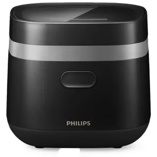 Philips Multikocher schwarz 1,8 l