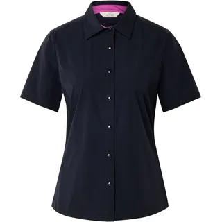 Tchibo - Outdoorbluse - Damen - Gr. 40 - dunkelblau