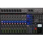 Zoom L-12 LiveTrak (Studio- und Livemixer), Mischpult, Schwarz