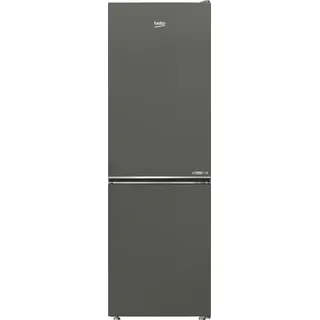 Beko B7RCNE367HG Kühlgefrierkombination (B, 316 l, 1865 mm hoch, Manhattan Gray)