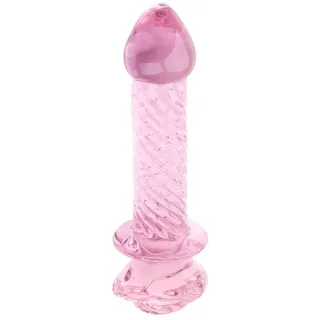 Intima Crystal Rose Glass Wand Liebeskugel   