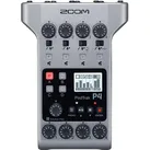 Zoom P4 PodTrak (Handheld), Audiorecorder, Schwarz