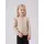 Strickjacke NMFABINNE LS KNIT CARD NOOS mit süßer Rüsche an den Schultern beige 98 EU