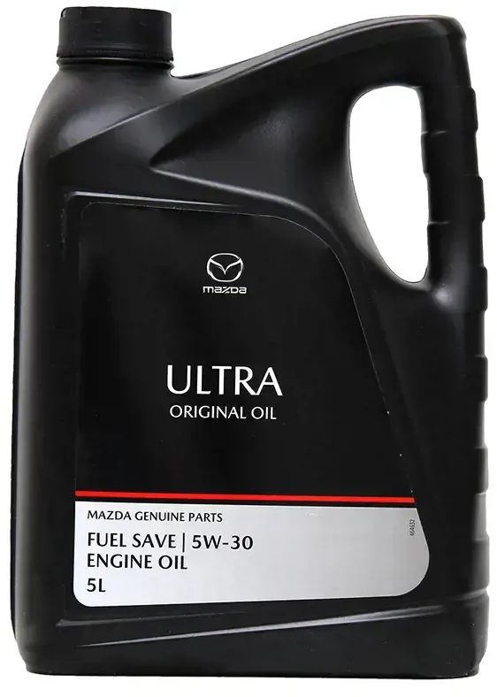 Mazda Original Oil Ultra 5W-30 5 Liter - 5