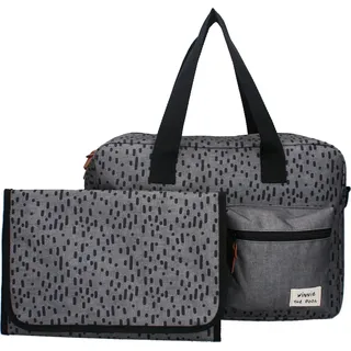 Vadobag Wickeltasche | mit Wickelunterlage | Winnie Puuh Pooh