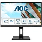 AOC Monitor »27P2Q« 68,6 cm / 27 '' schwarz, 61.36x54.45x20.01 cm