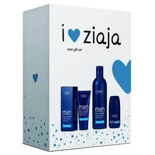 Ziaja Hautpflege-Set Ich liebe (Geschenkset für Männer)