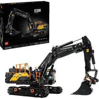 LEGO Technic Volvo EC500 Hybrid Bagger 42215